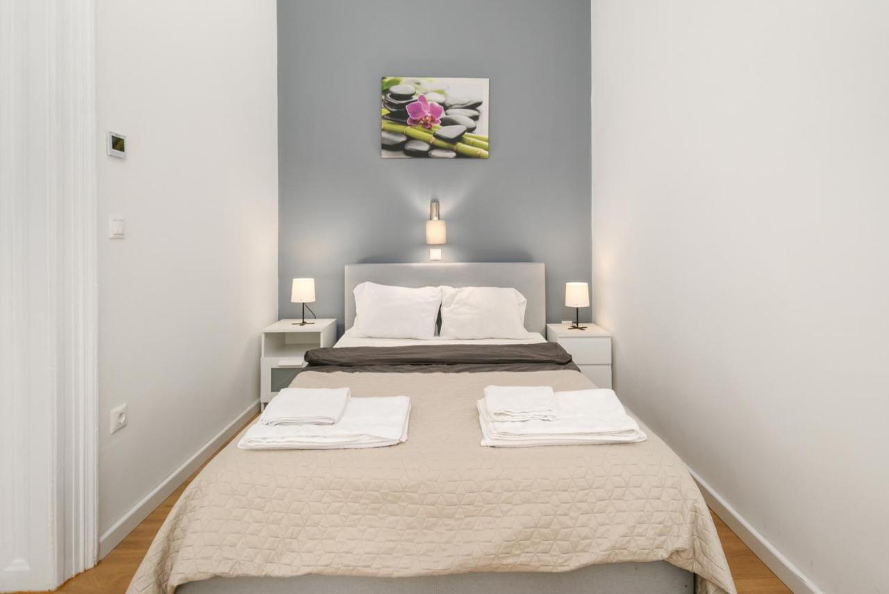 Appartement Modern Penthouse In A Century Old Building Boedapest